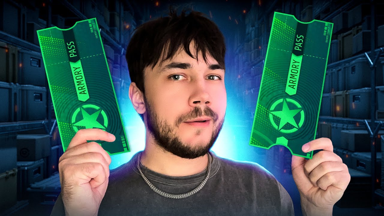 ПОТРАТИЛ 200 ЗВЁЗД ARMORY ЧТО БЫ ВЫБИТЬ ЕГО....