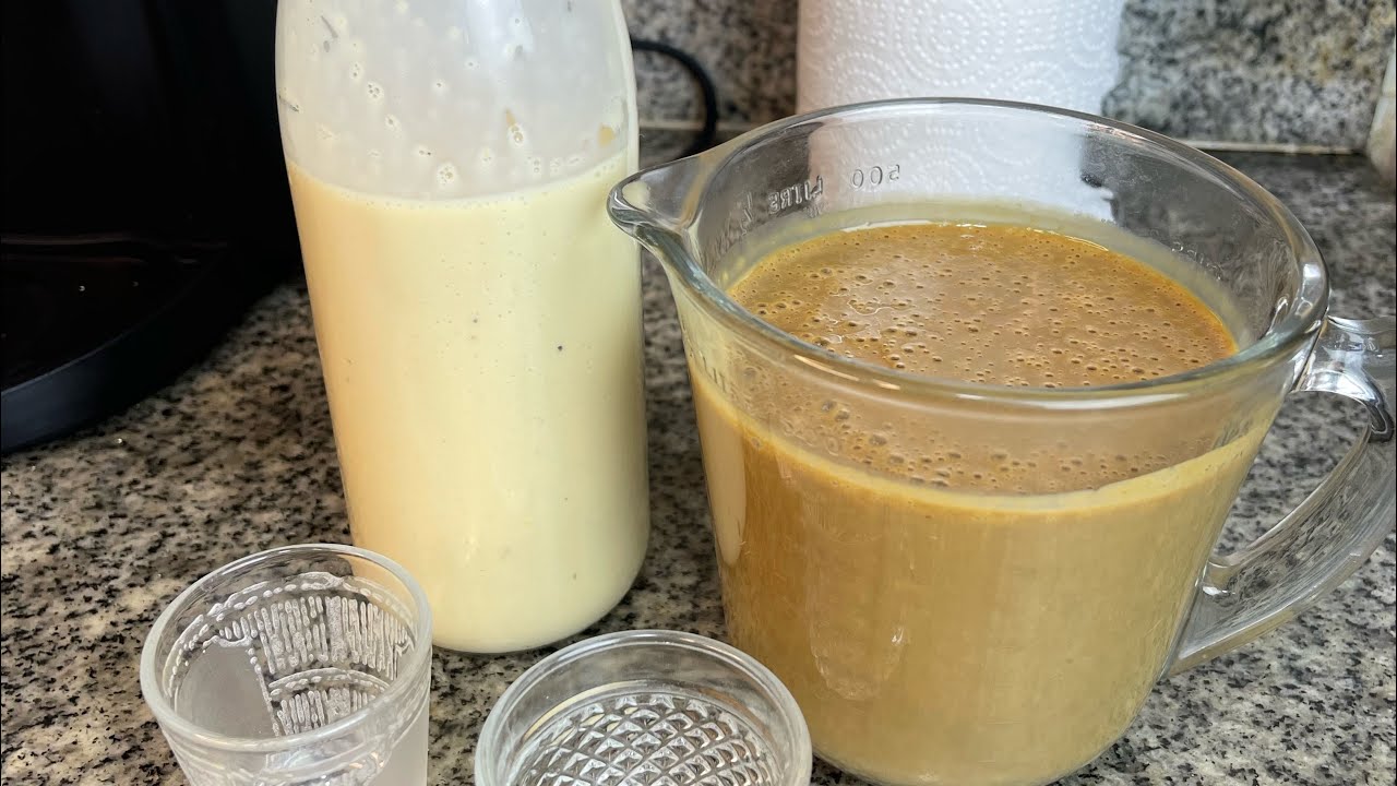 Ponche tradicional navideño Dominicano y ponche de café -cocinando con Migue