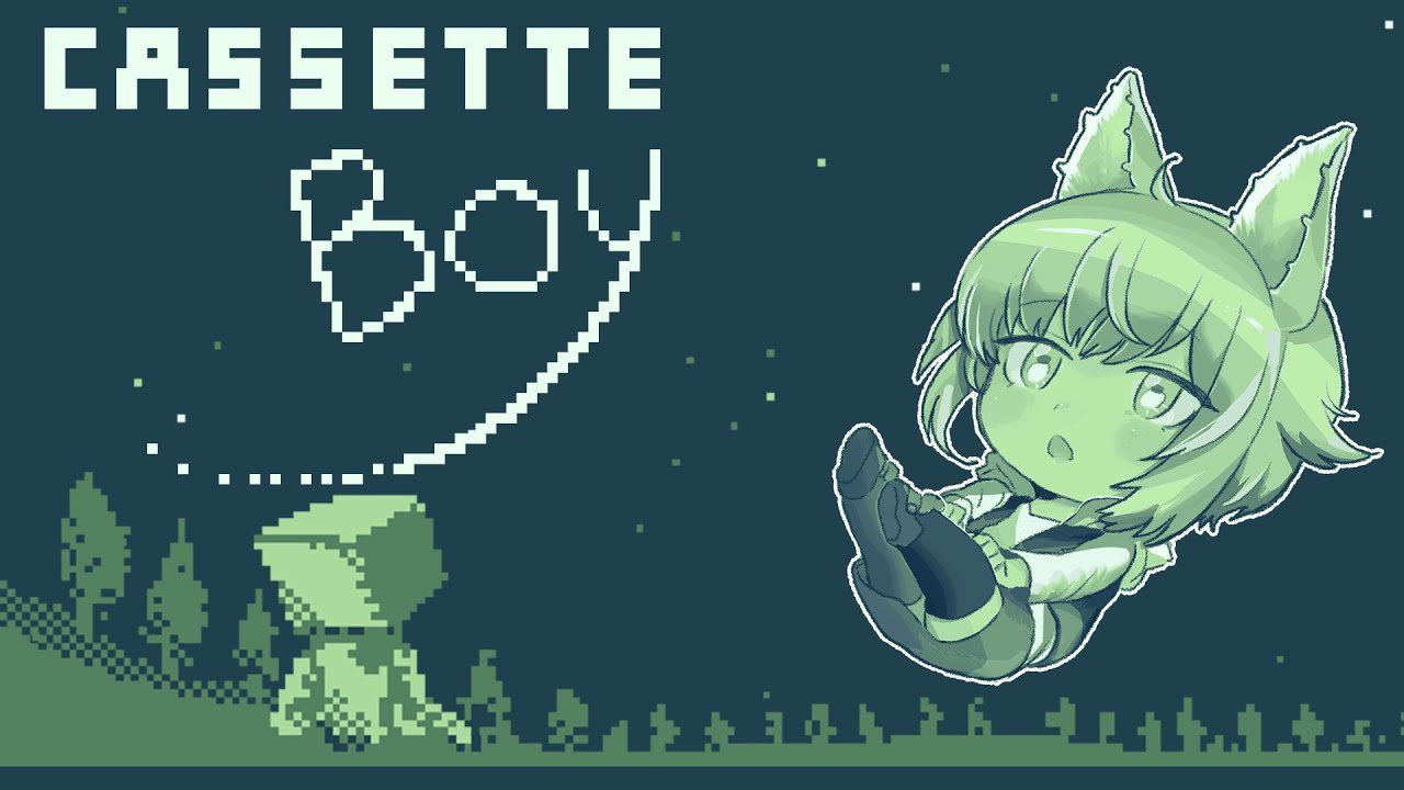 Cassette Boy (2026) [PC] :: 30 Minute Trial Gameplay