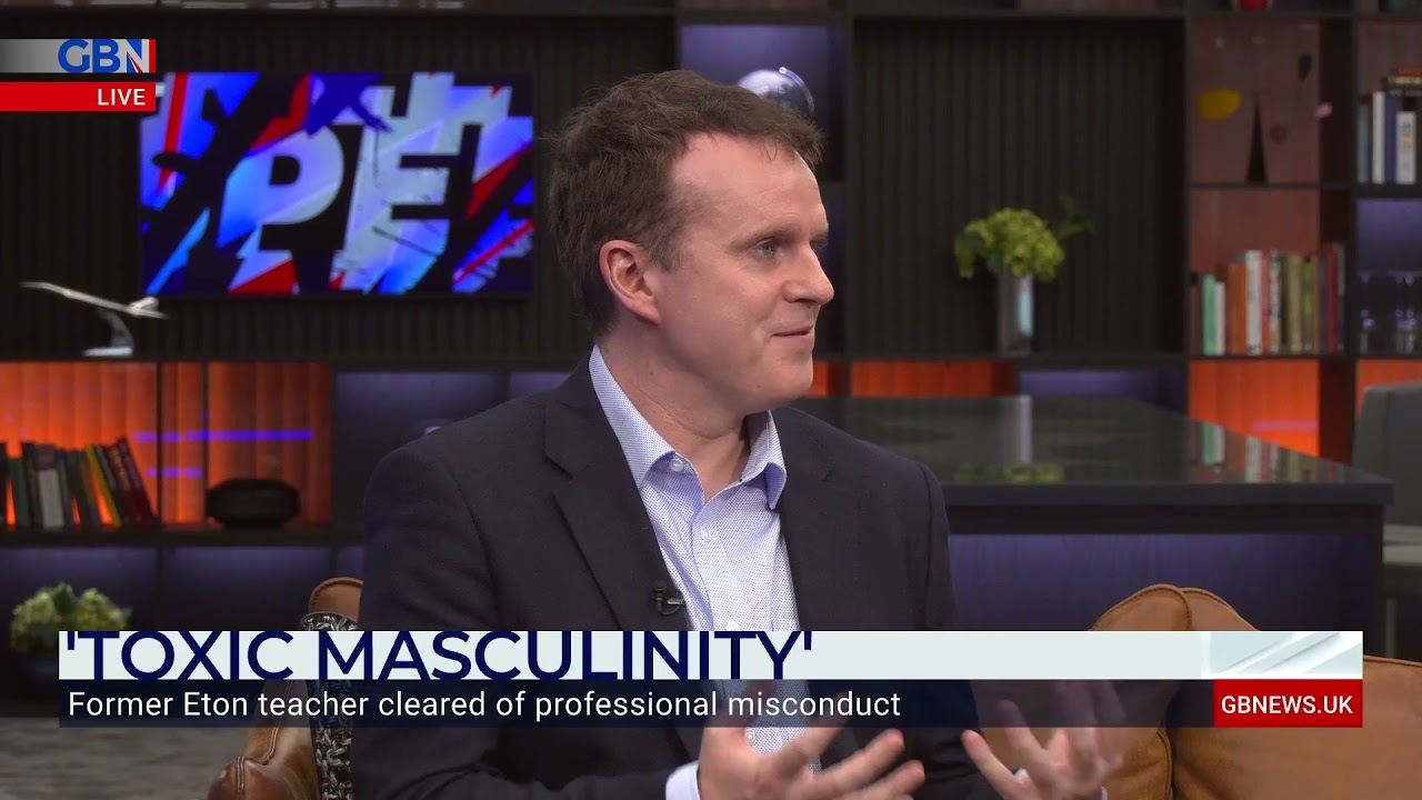'Toxic Masculinity': Former Eton teacher cleared of professional misconduct