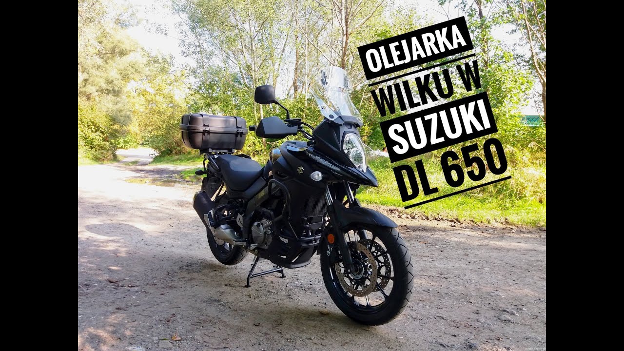 Olejarka Wilku DL 650