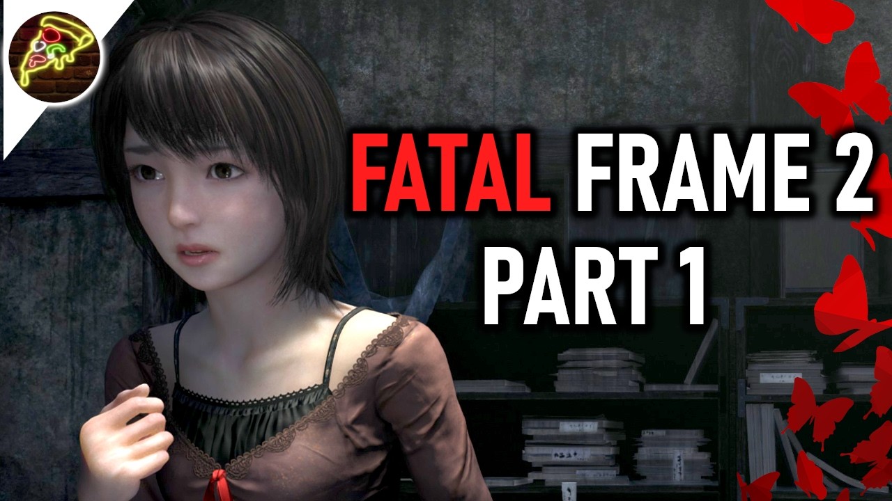New Survival Horror Game: Fatal Frame 2 Remake (First Playthrough)