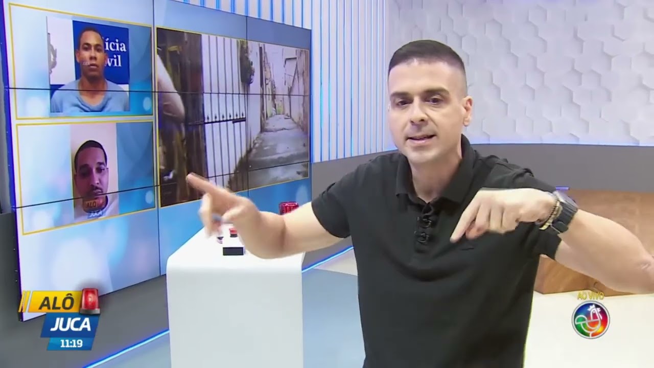 Agora: Polícia invade a Fazenda Grande do Retiro | ALÔ JUCA | TV ARATU