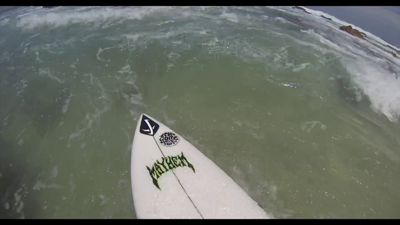 Baja strike mish on Lost Rad Ripper