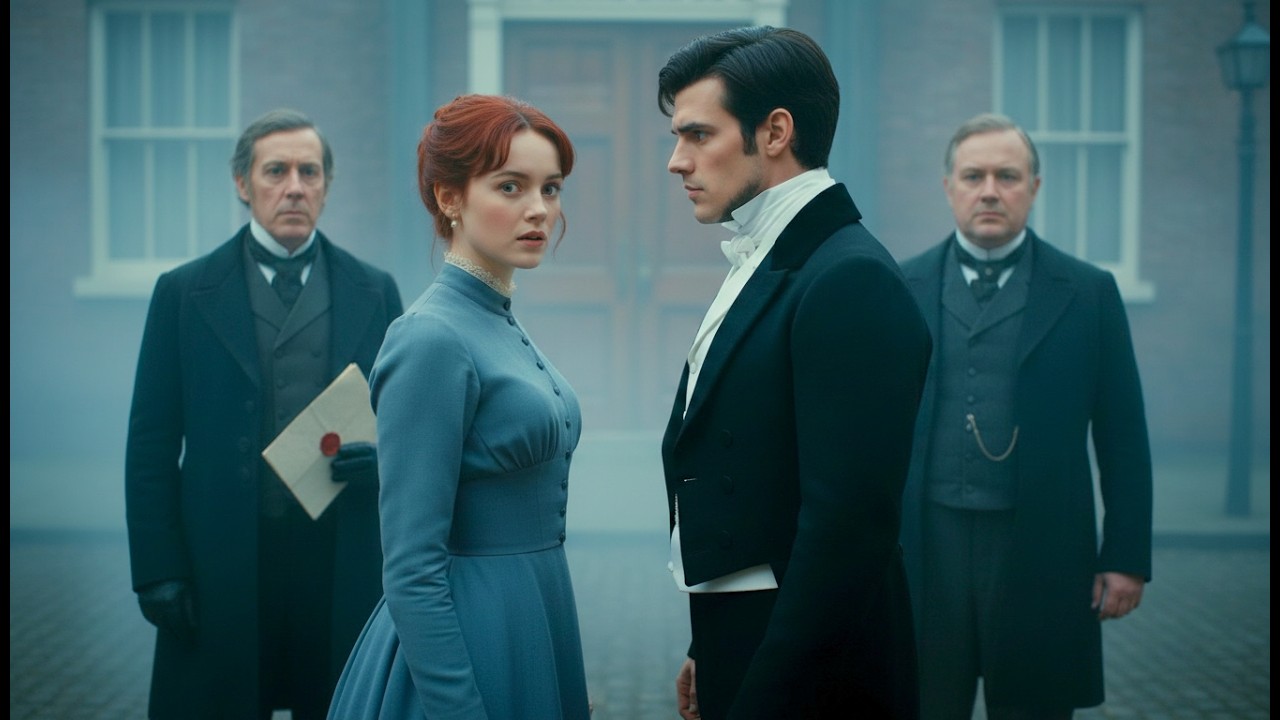 💍Given to the Duke in Payment of a Debt… Yet It Was His Heart She Claimed