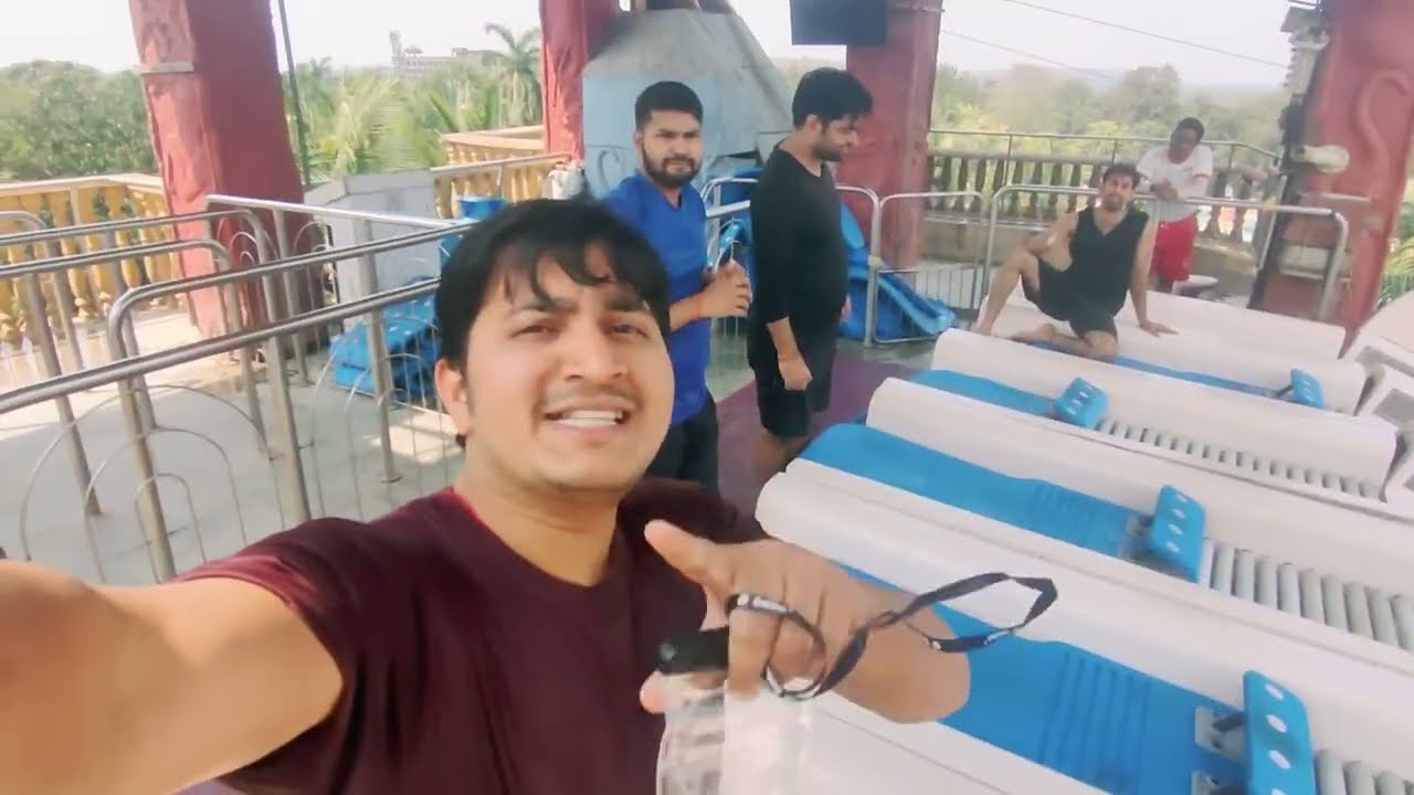 water kingdom |water kingdom mumbai |water kingdom borivali| essel world Mumbai |waterkingdom vlog