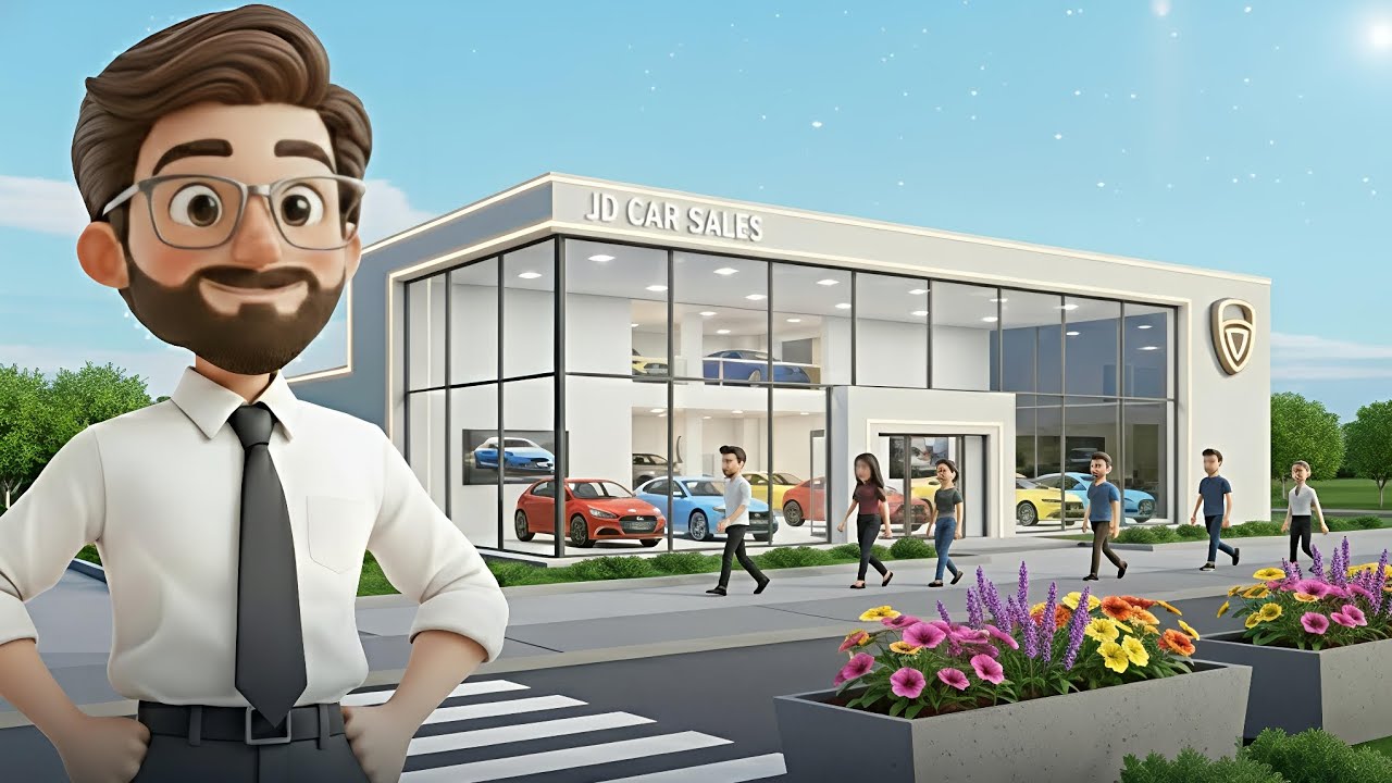 CAR COMPANY TRADING BUSINESS 