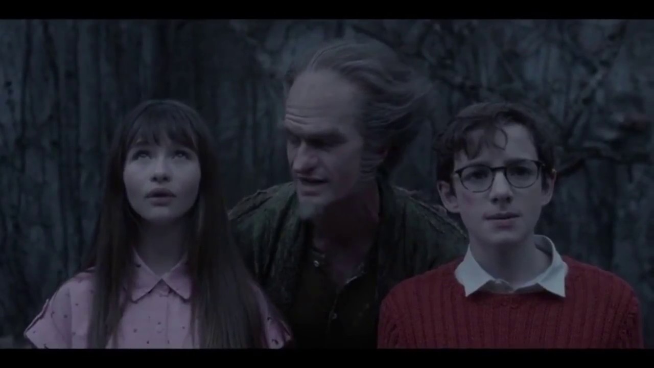 Netflix A Series Of Unfortunate Events Tag You're It