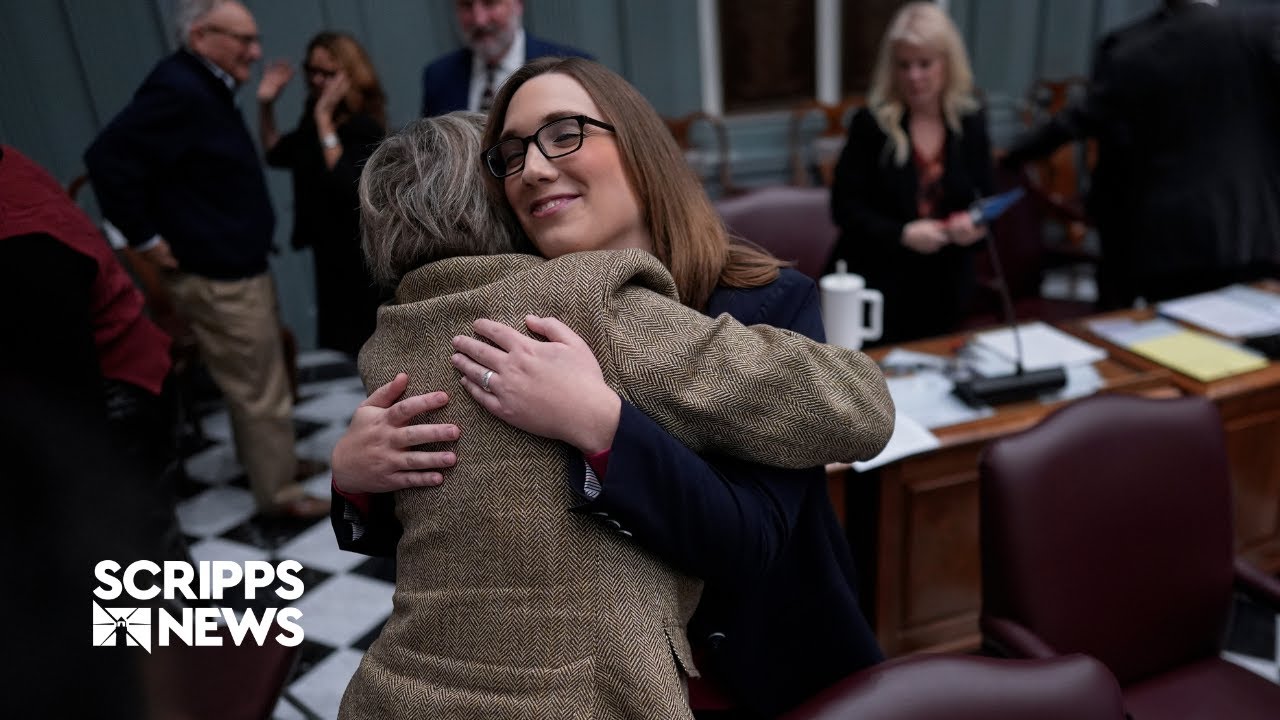 119th Congress makes history: Firsts in LGBTQ+ and Black women representation