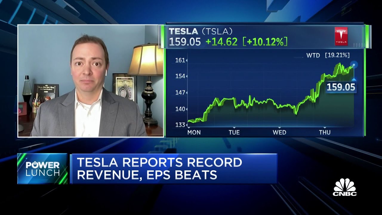 Why Tesla has always been an anomaly in the automotive industry