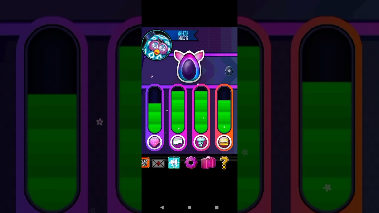 gameplay Furby boom app