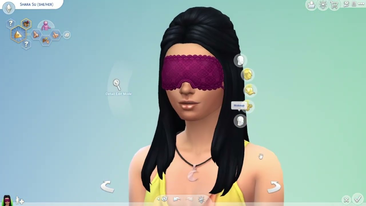 Desert luxury CAS challenge