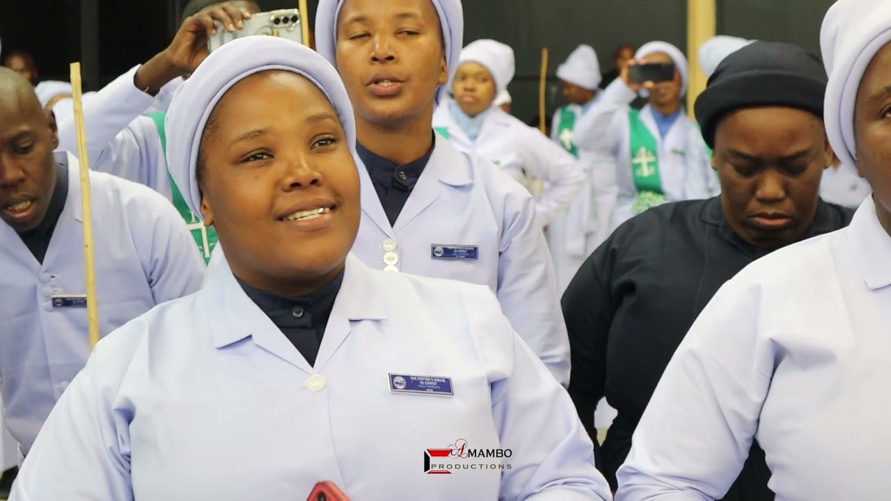 Potters House || Ngokwamkela Ivangeli || 2024