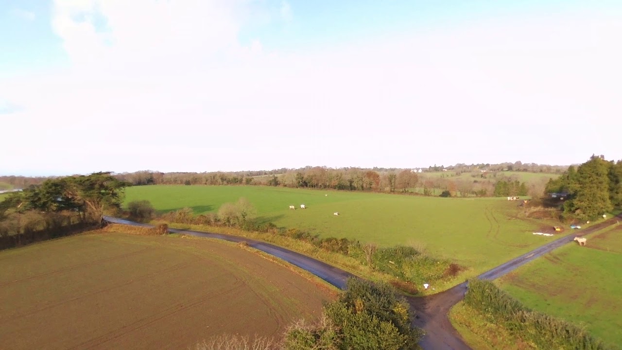 vol en drone sur elliant