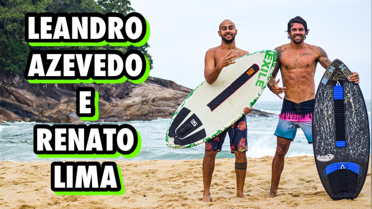 Skimboard, Frontal na Sununga 🔥