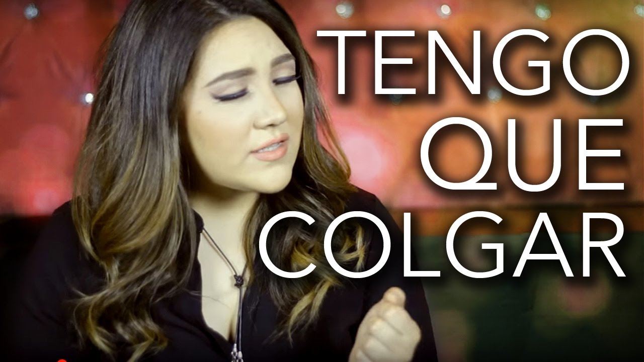 Tengo que colgar / Banda MS / Marián