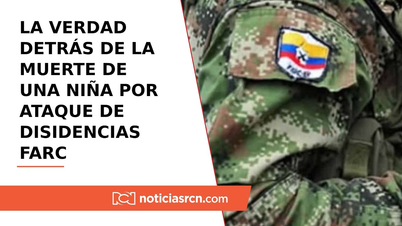 Disidencias de las Farc amenazan a padres con llevarse a sus hijos: coronel sobre conflicto en Huila
