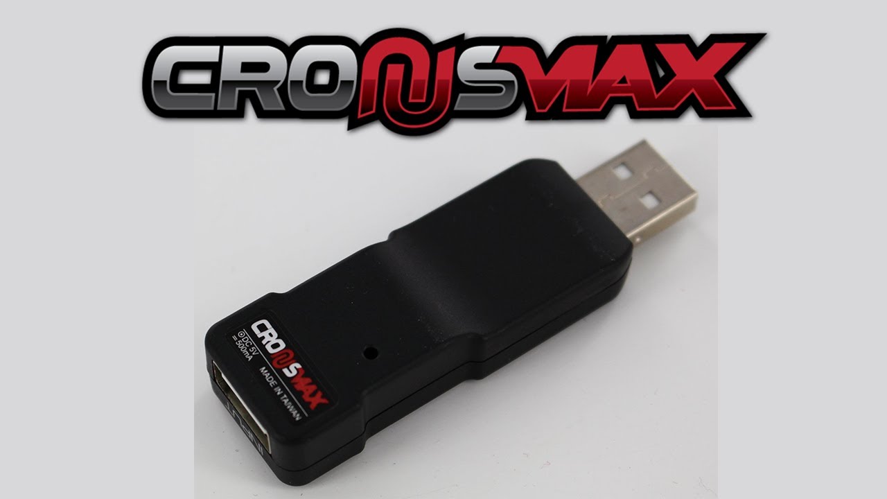 CronusMax [Review] @ControllerMax