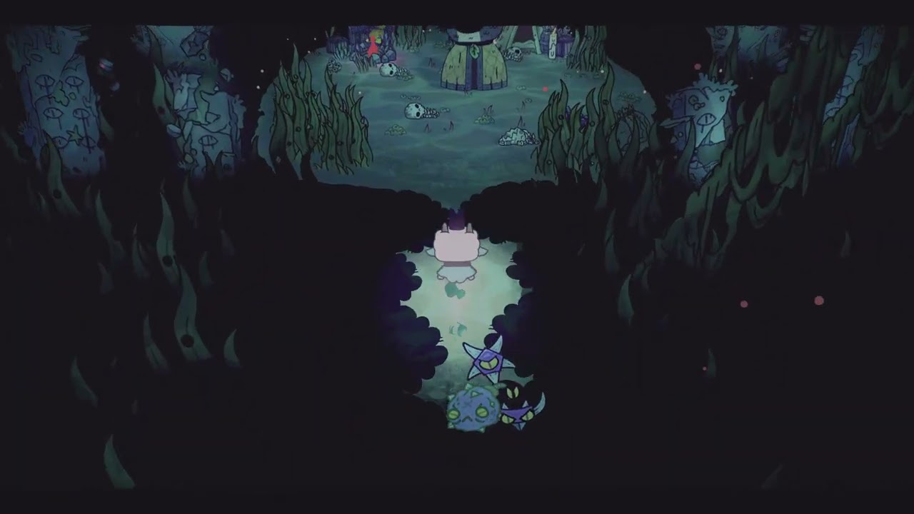 Cult Of The Lamb, letsplay auf deutsch, Harter Boss