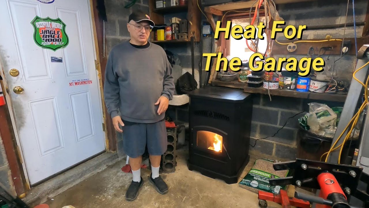 Heat For The Garage 👍😎👍