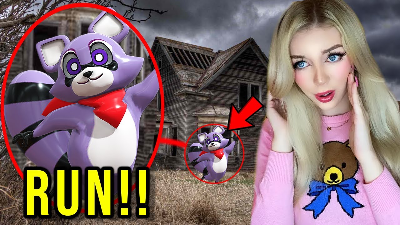 If You See INDIGO PARK MONSTERS Outside Your House, RUN AWAY FAST!!