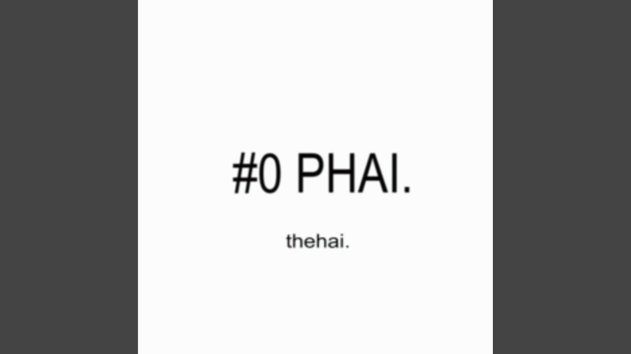 0 PHAI