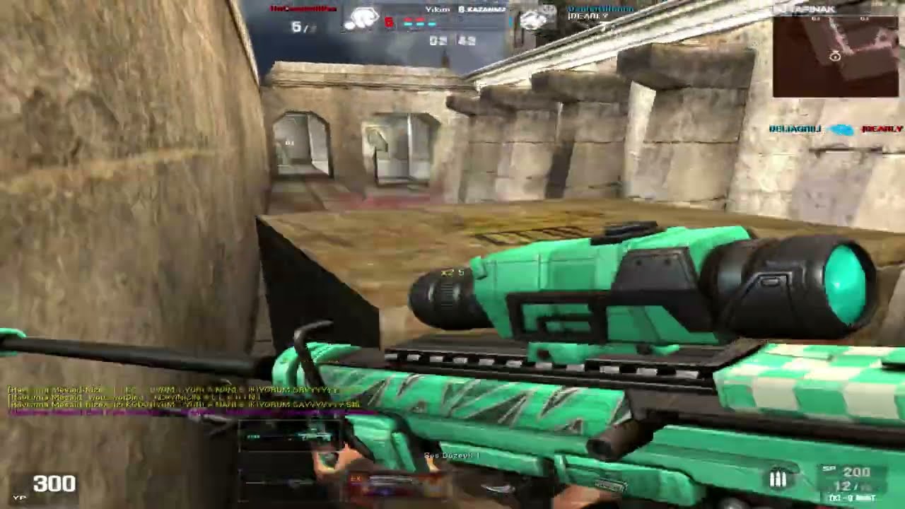 CESARETİN BİTTİĞİ YERDE ESARET BAŞLAR ! HODRİ MEYDAN #Wolfteam #KANLIPATRON #damage
