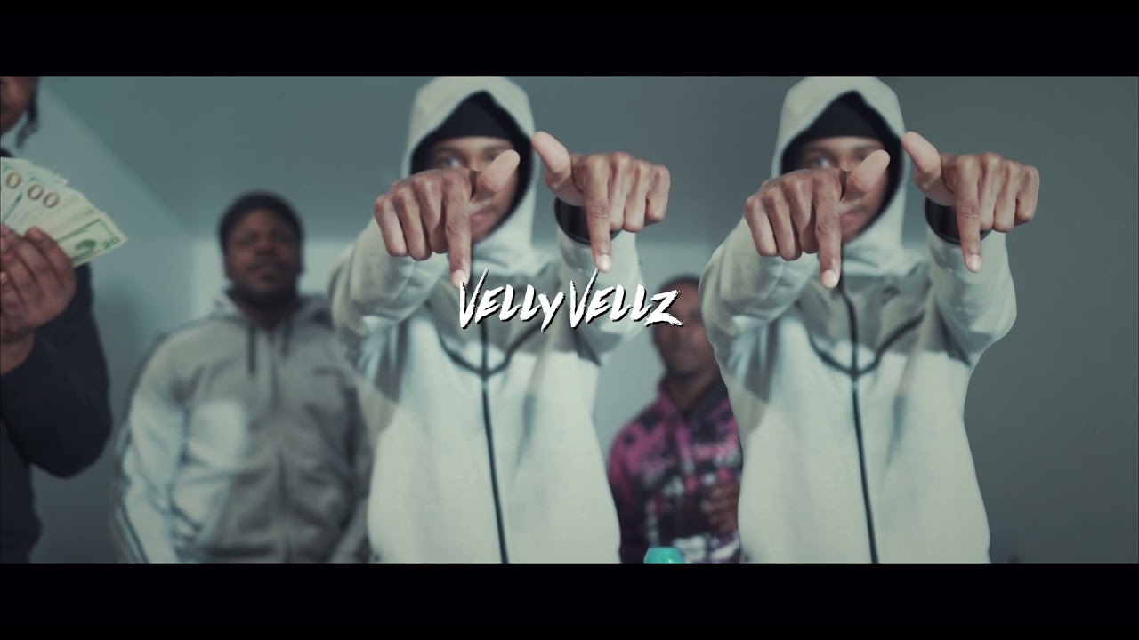 Velly Vellz - Never Stop (Official Music Video)