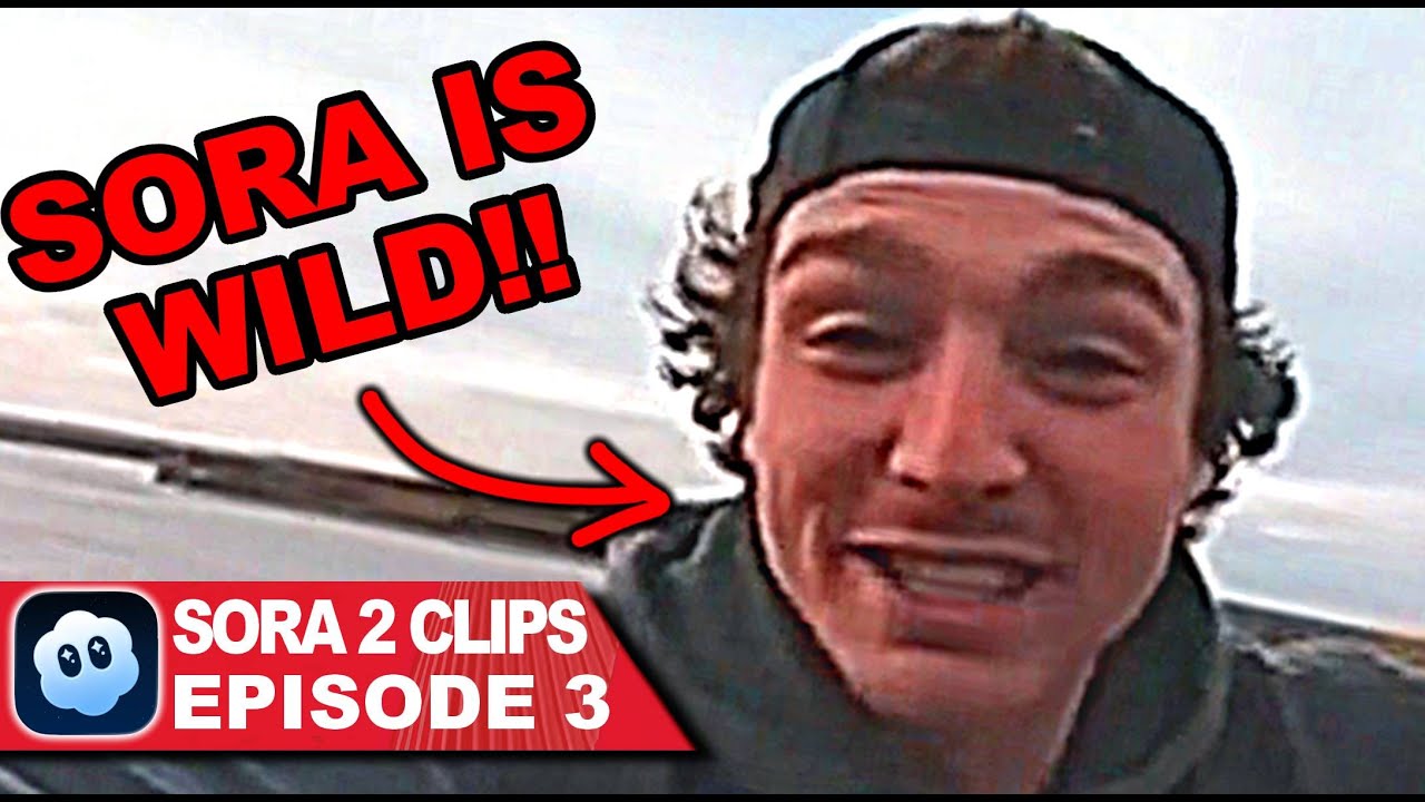 BEST SORA 2 CLIPS EPISODE 3 Ai Memes #soraai #compilation