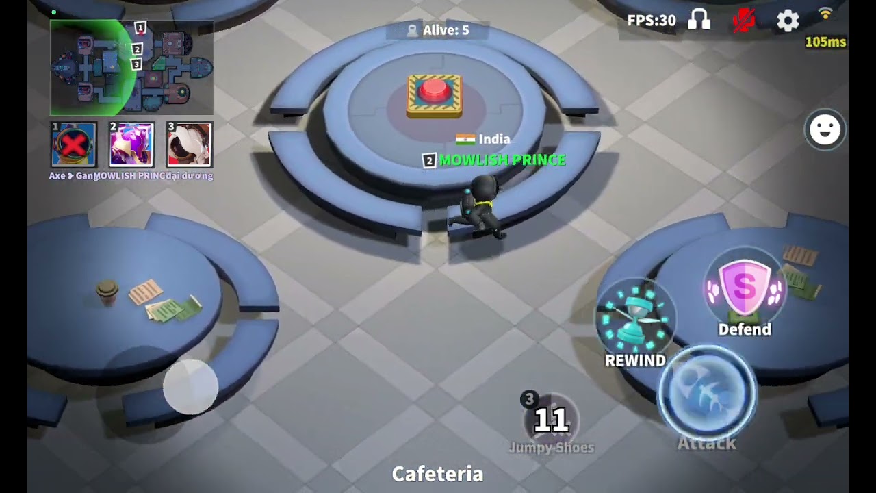 ⏳TIMEMASTER X RULES COLOSSEUM MVP GAME PLAY