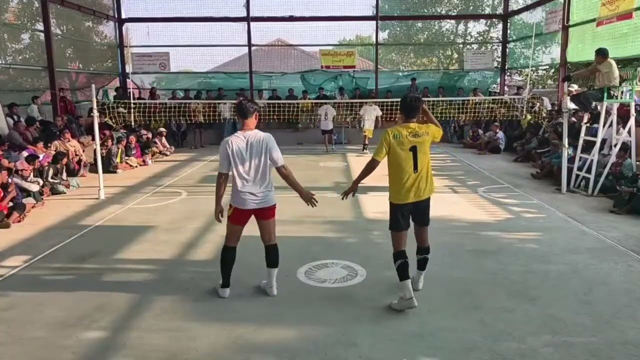 ကိုအာထစ် တို့စပ်ပွဲကောင်း🔥🔥🔥အာထစ် + ရှိန်းလေး 💥ပုပု + ကြည်သာ + ဖိုးဉာဏ်💥