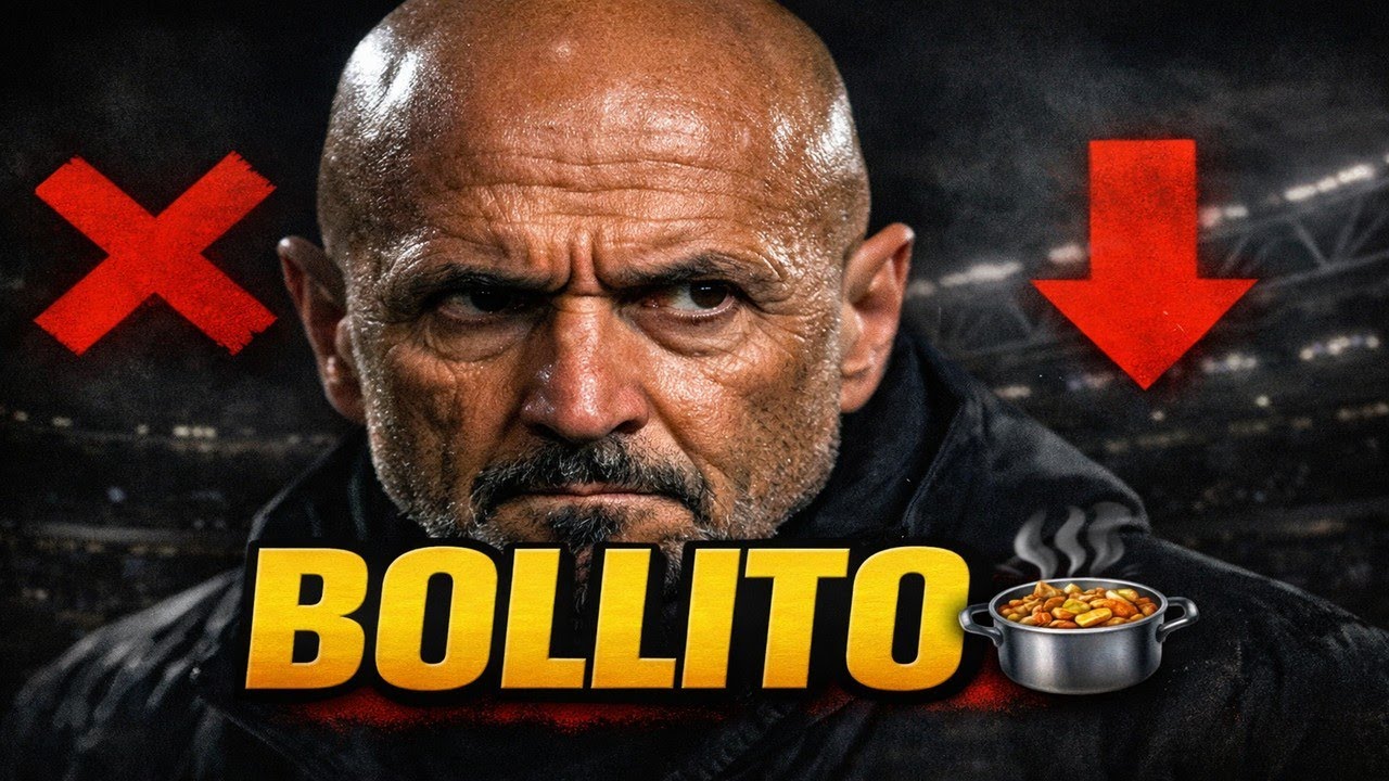 🔥 Spalletti FINITO: la Juve paga un errore clamoroso 🔥