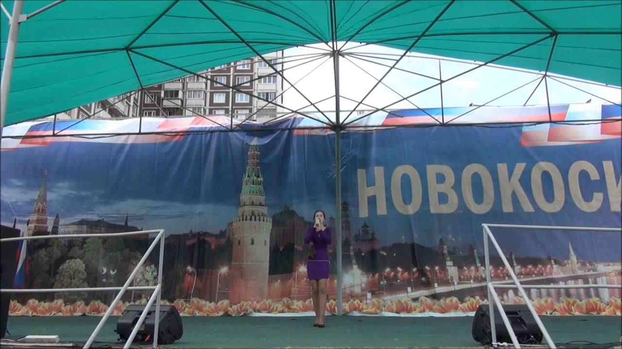 «Ветер перемен» - Дельцова Дарья, вокально-хоровая студия ЦТДС Новокосино «Родник»