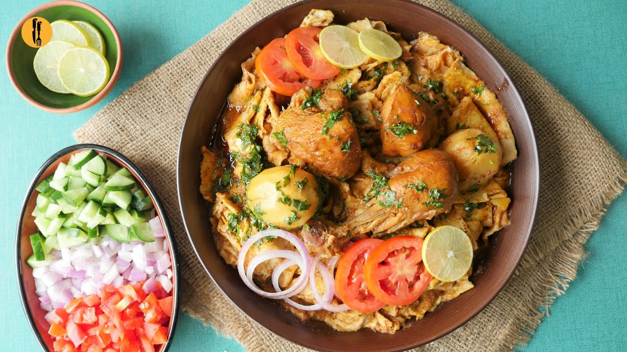 Painda Recipe By Food Fusion