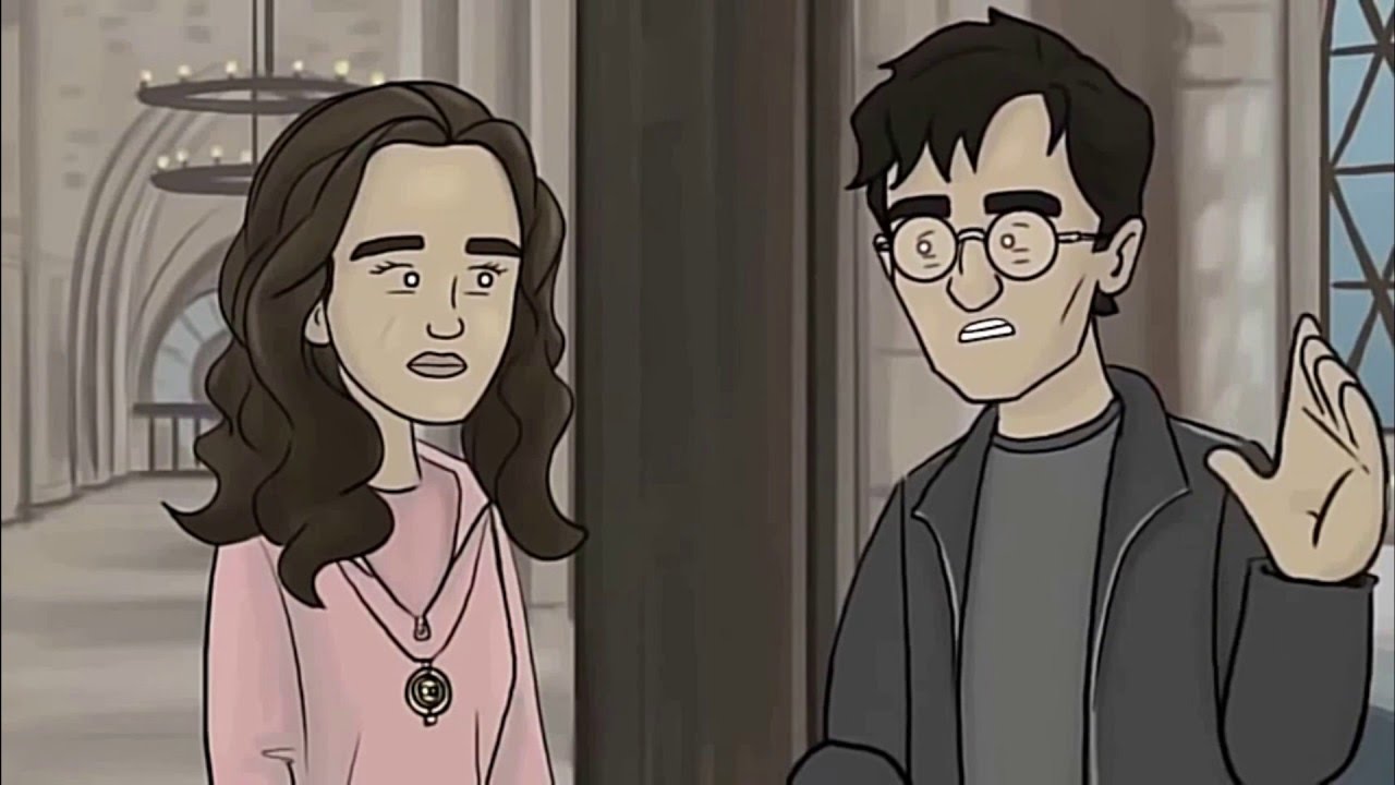 Harry Potter Verasche (Alle Teile)