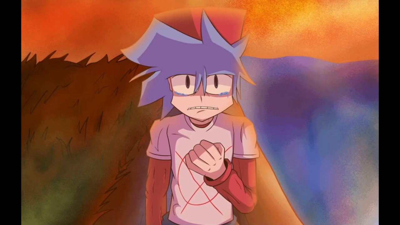 Losing screen - Bad Finale  [  Immutable Boy V2  ]