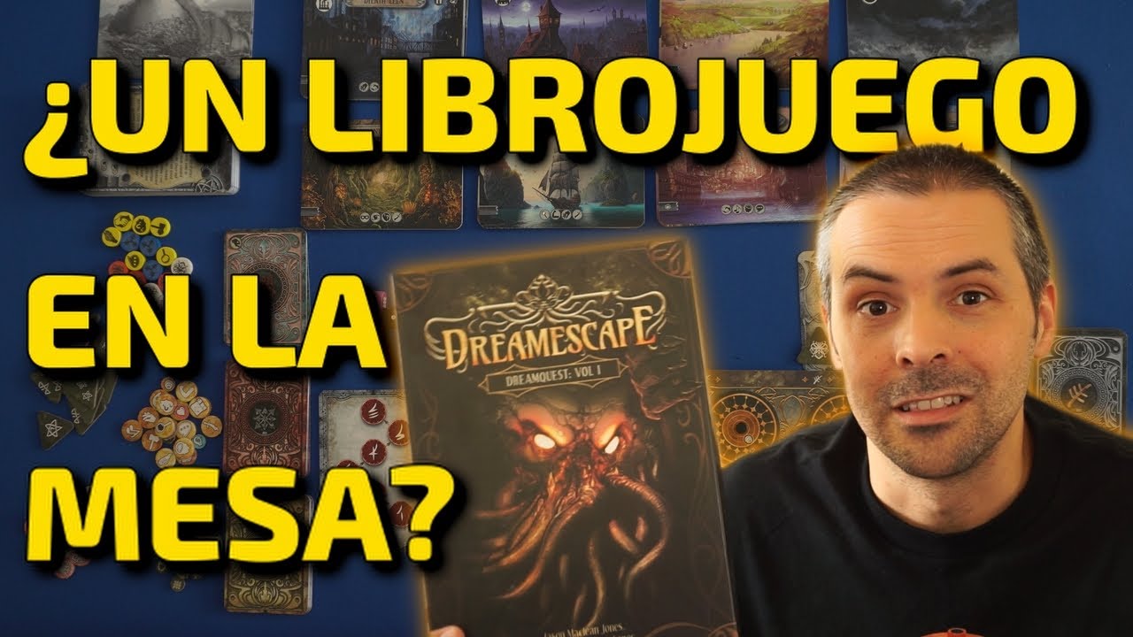 DREAMESCAPE: Preview. &iexcl;Escapa de las Tierras del Sue&ntilde;o!