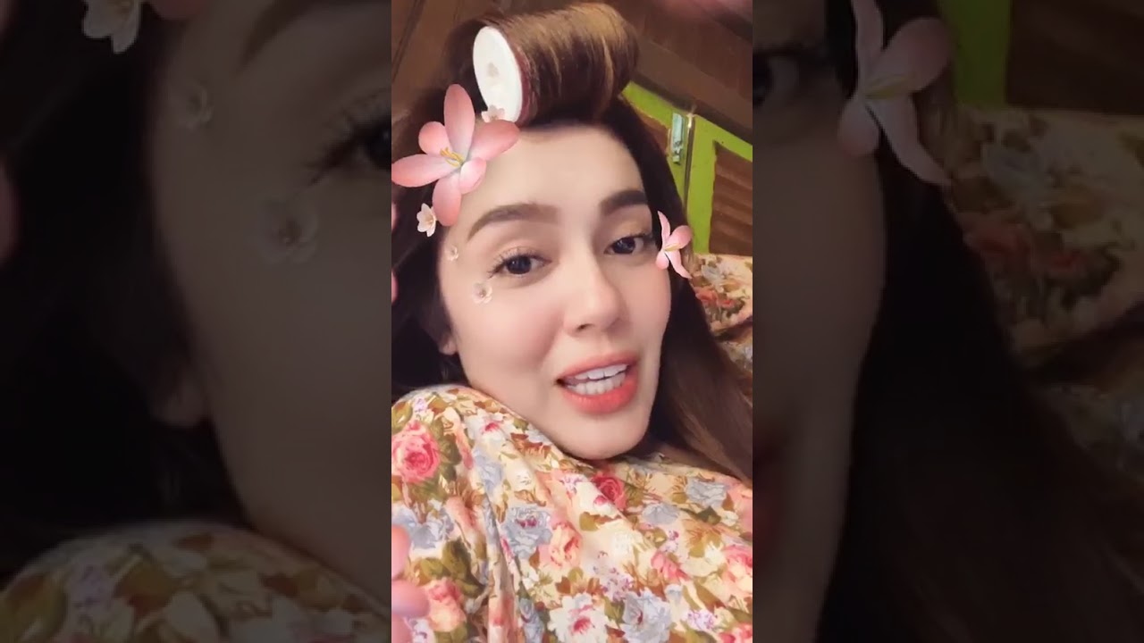 Uqasha Senrose IG Live 2-1-20