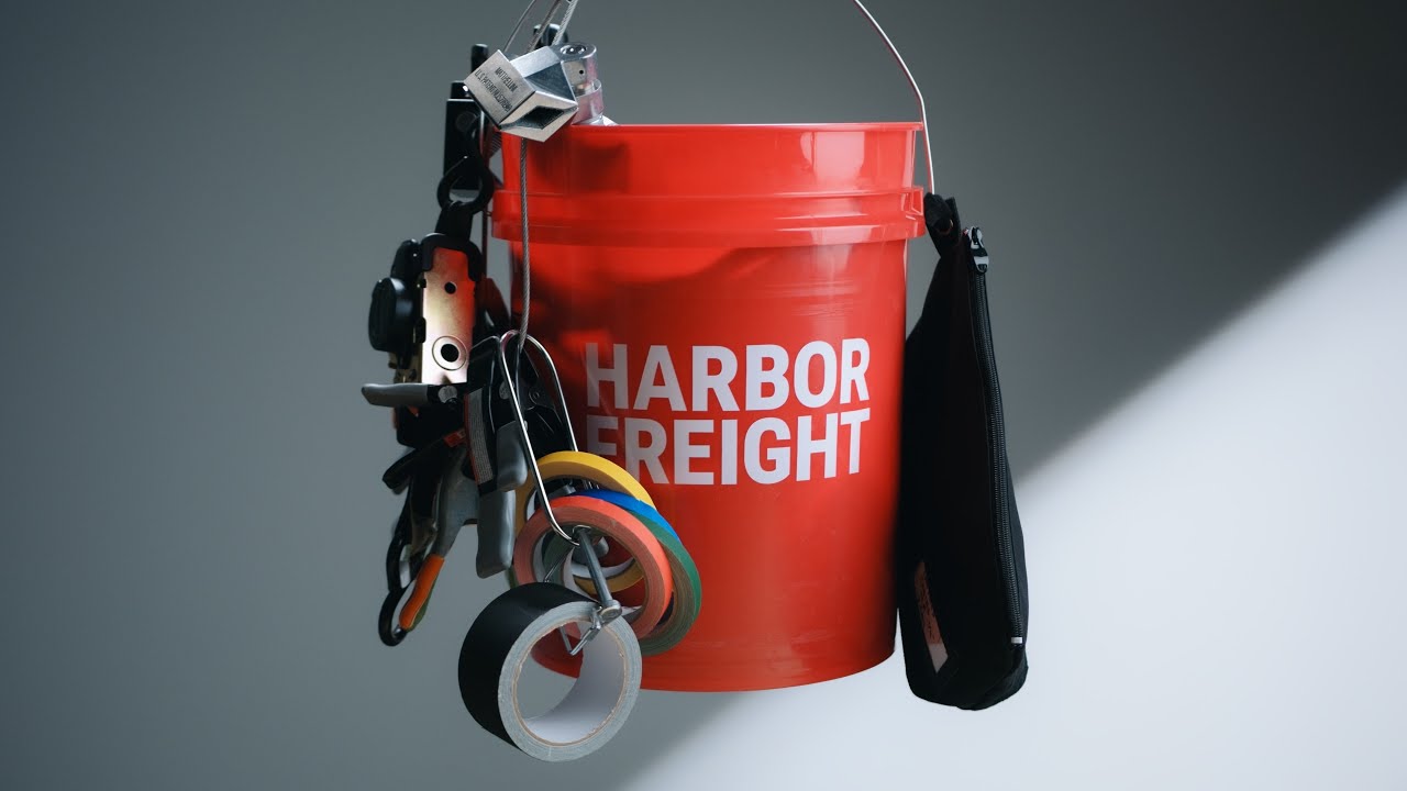 10 more things filmmakers should be buying at harbor freight