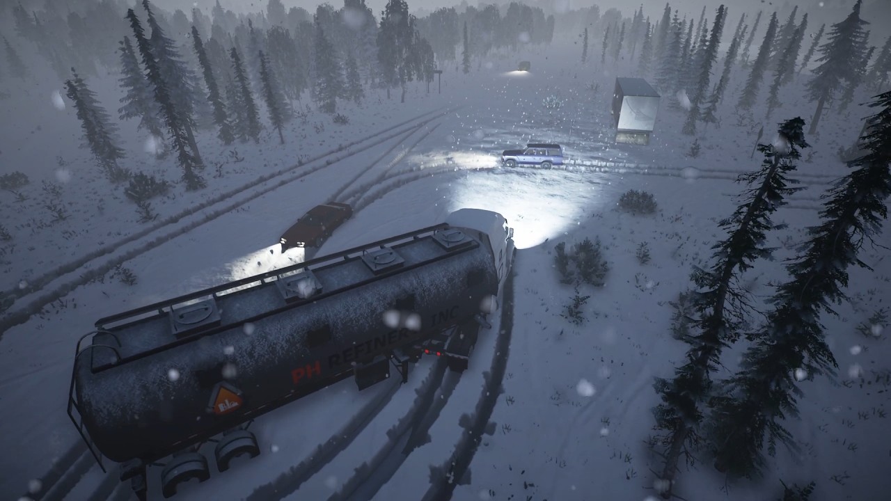 Alaskan Road Truckers |  Part 29 | GamePlay PC