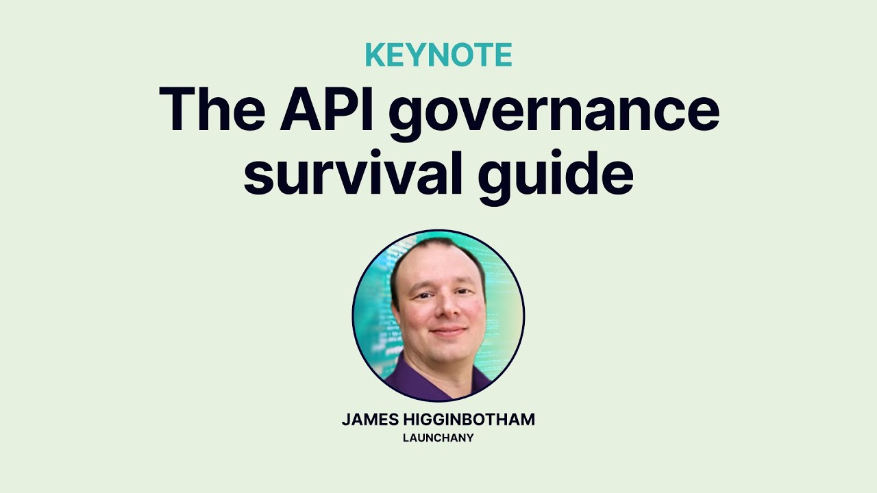 The API Governance Survival Guide