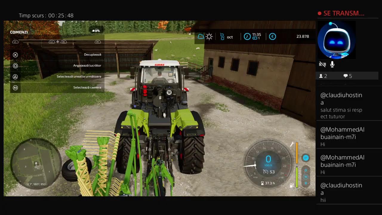 Farming simulator 22 map Vlashich Bosnia