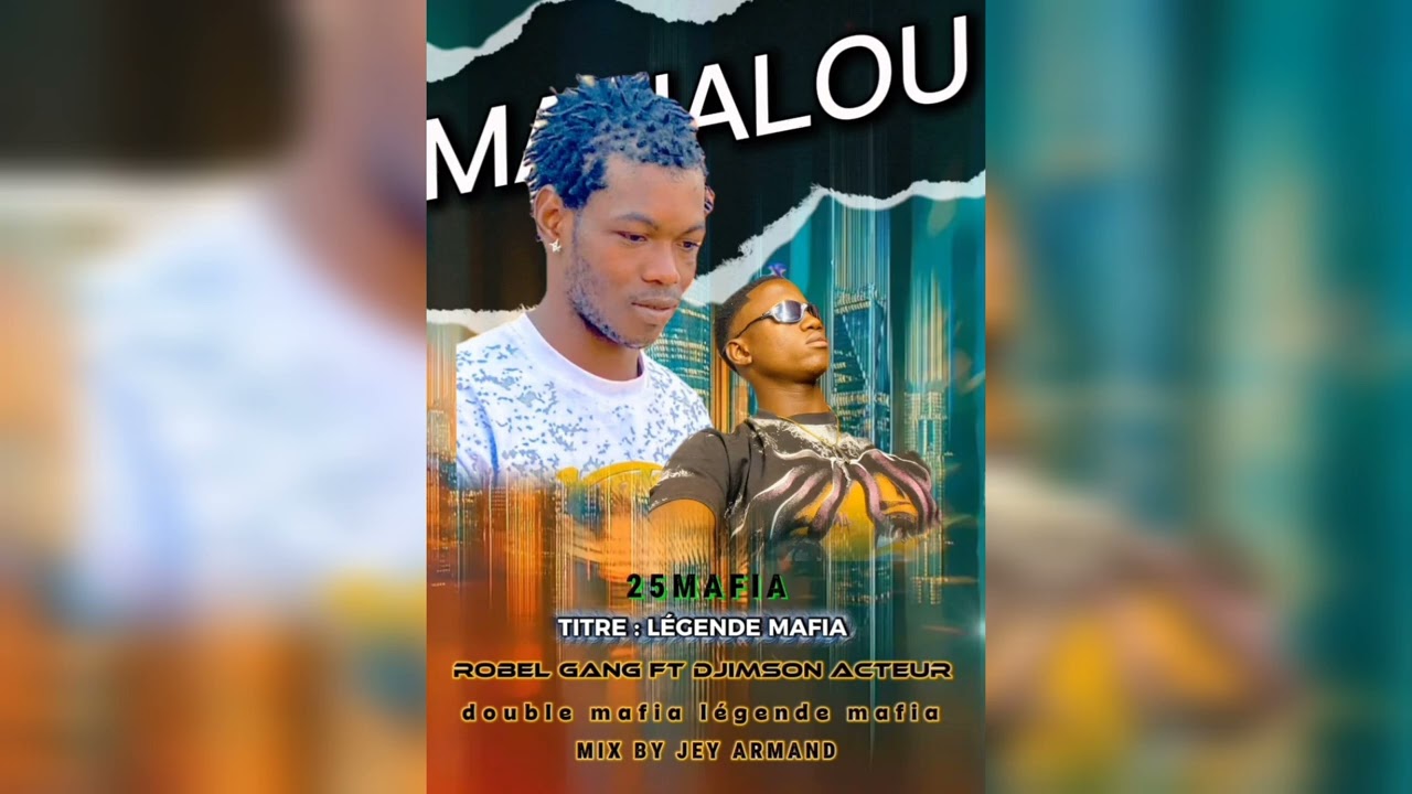 LÉGENDE MAFIA 🕊️⚔️ DJIMSON ACTEUR FT ROBEL GANG MAFIA @lafouineofficiel 