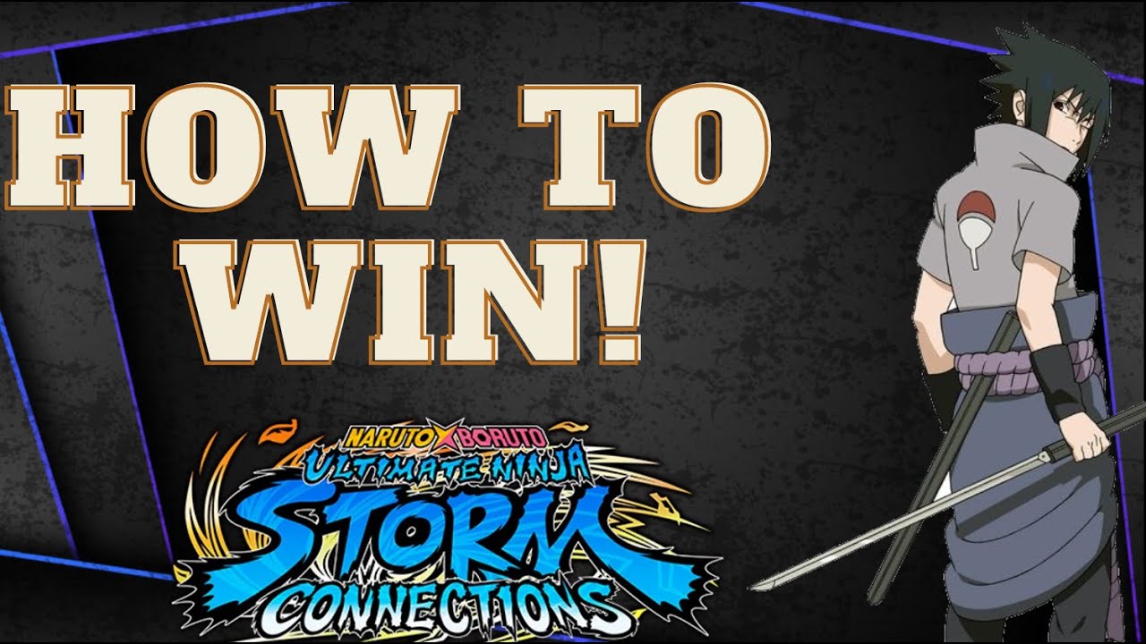 How to Get Better at Naruto Connections