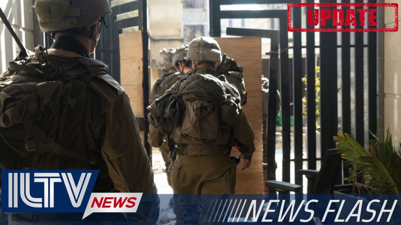 ILTV News Flash- War Day 132, February 15, 2024