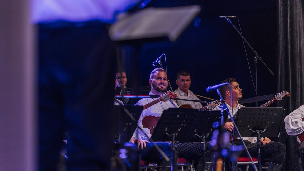 Moja diridika - Tamb. orkestar Dunav