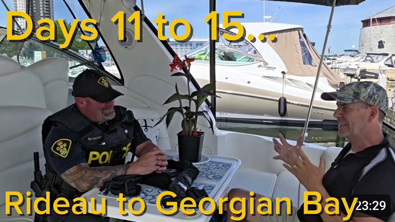June 26-30 Adventures & Boating Safety Partner