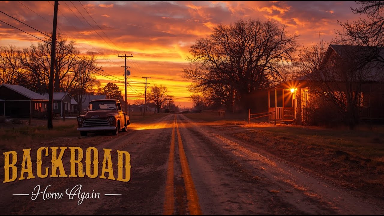 Backroad Sessions | Home Again – Americana Roots Rock Homecoming Stories