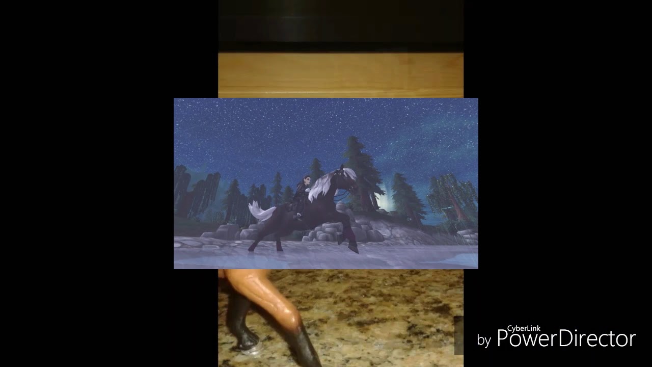 Moje konie Schleich: Hanowery