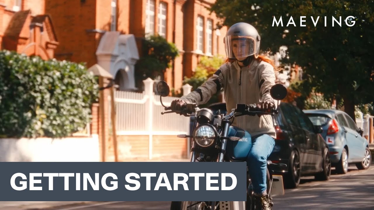 Getting Started with Maeving: Your Journey to Electric Motorcycle Ownership